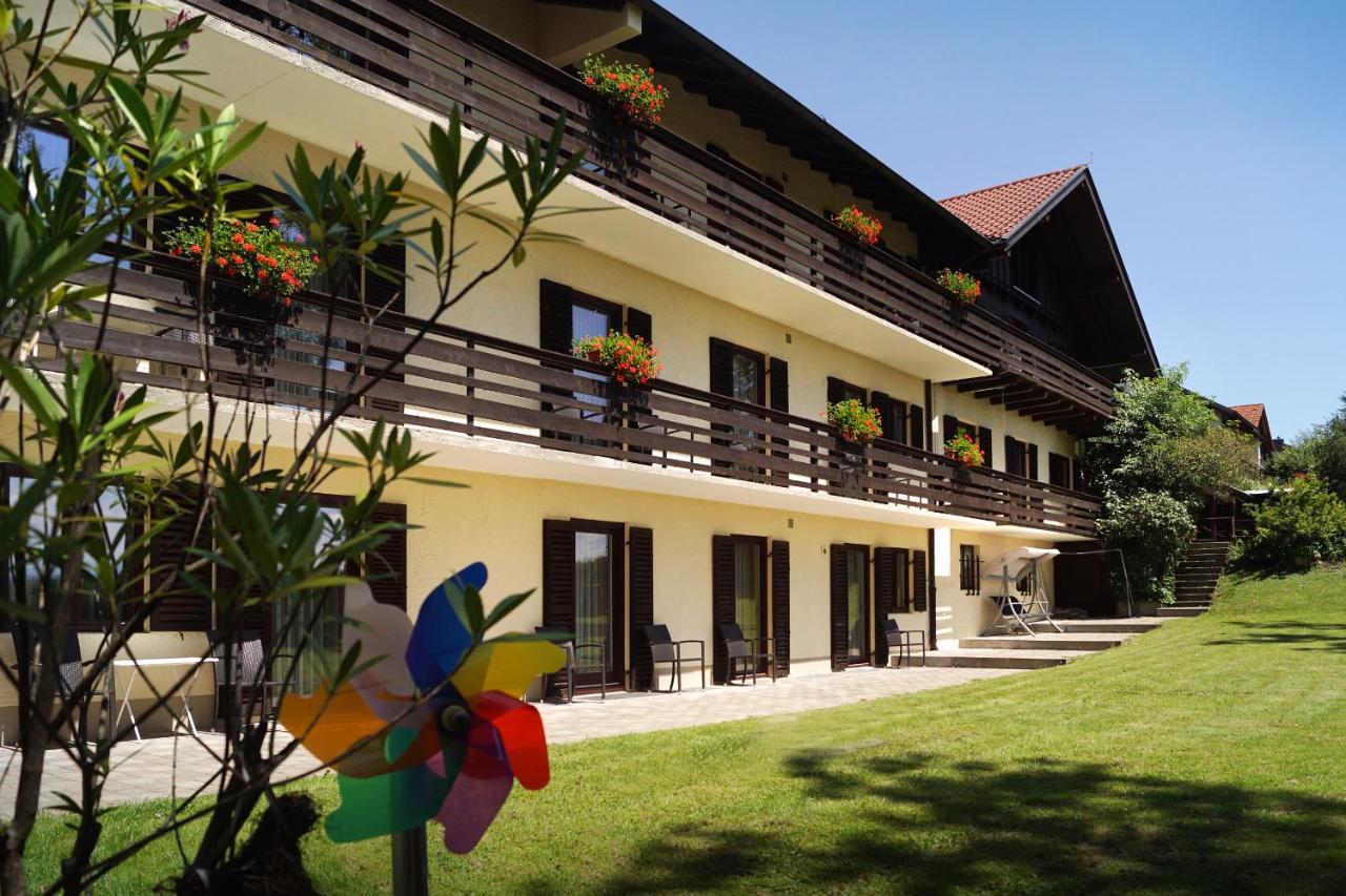 Berg-Cafe Hotel Kempten Ngoại thất bức ảnh