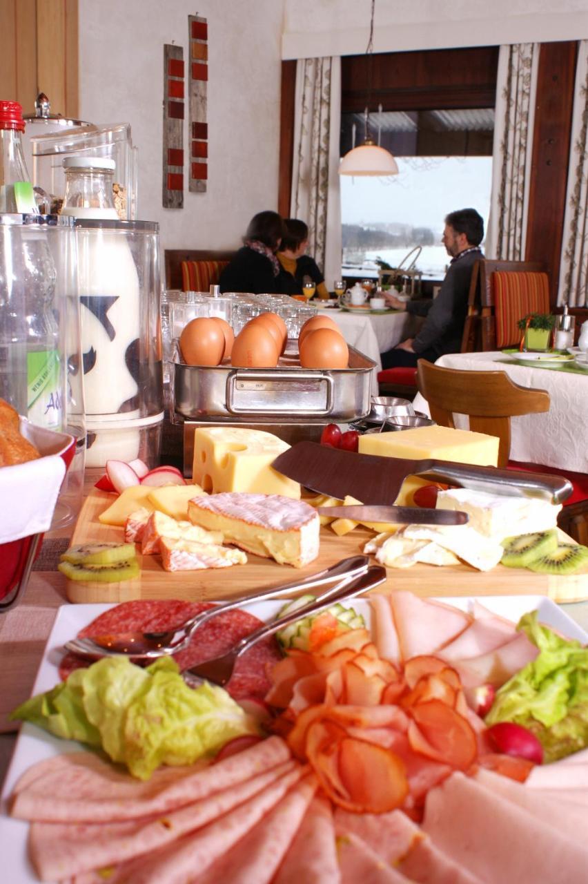 Berg-Cafe Hotel Kempten Ngoại thất bức ảnh