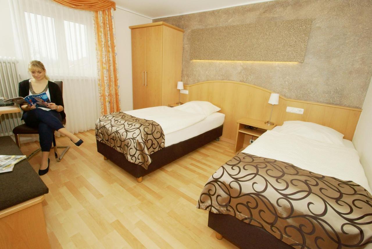 Berg-Cafe Hotel Kempten Ngoại thất bức ảnh