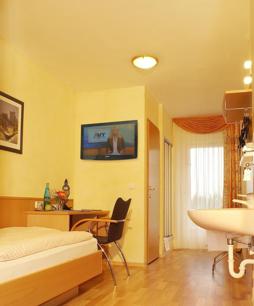 Berg-Cafe Hotel Kempten Ngoại thất bức ảnh