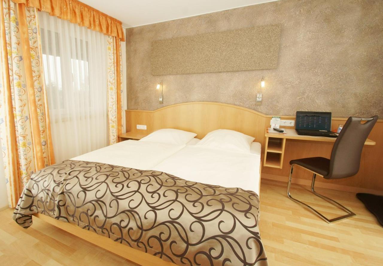 Berg-Cafe Hotel Kempten Ngoại thất bức ảnh